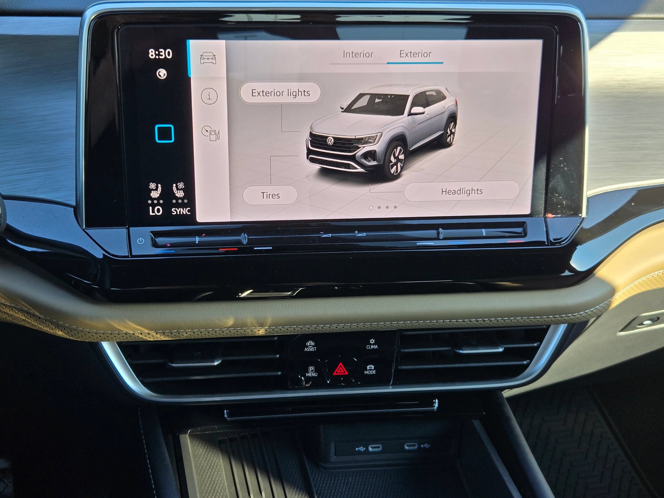 Used 2026 Volkswagen Atlas Cross Sport SE FWD image 31