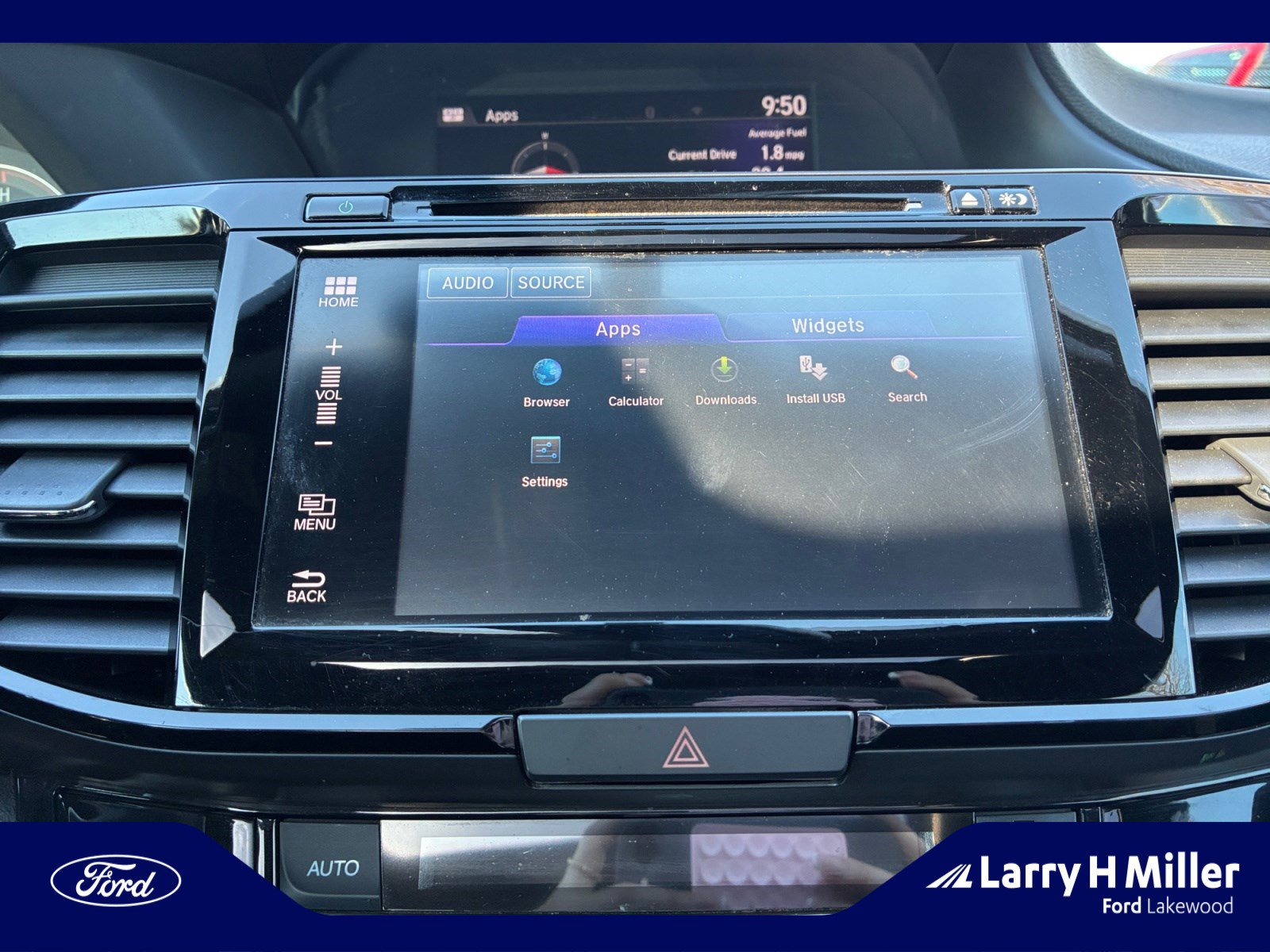 Used 2017 Honda Accord EX-L image 27