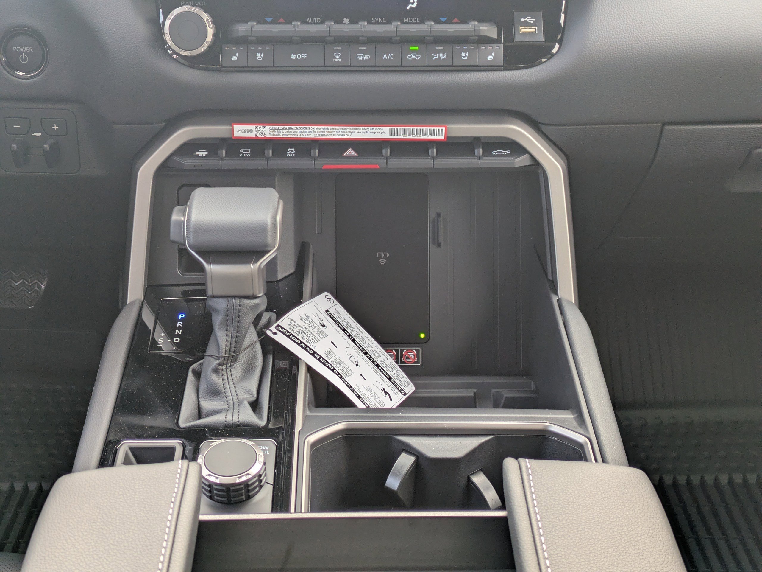 New 2026 Toyota Tundra Limited AWD/4WD image 20