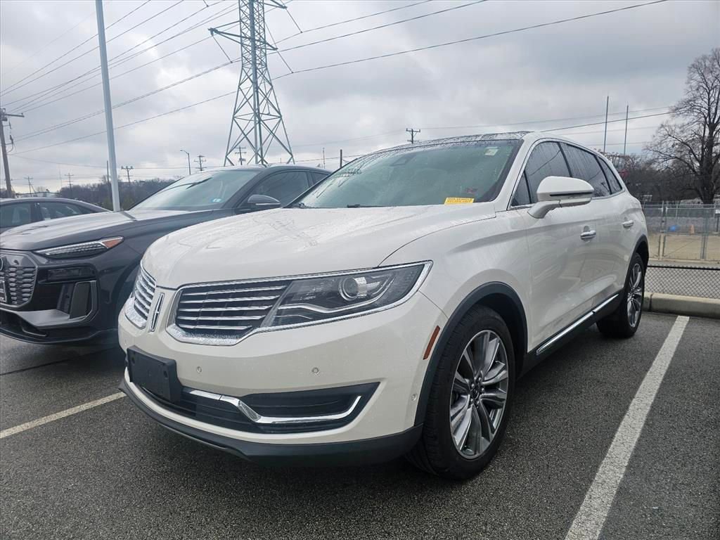 Used 2017 Lincoln MKX Reserve