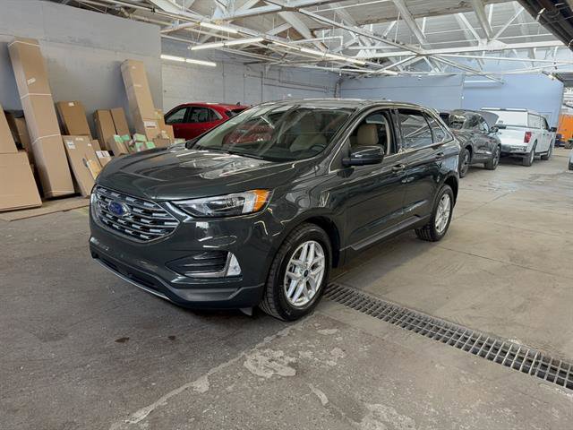 Certified 2022 Ford Edge SEL w/ Convenience Package image 2