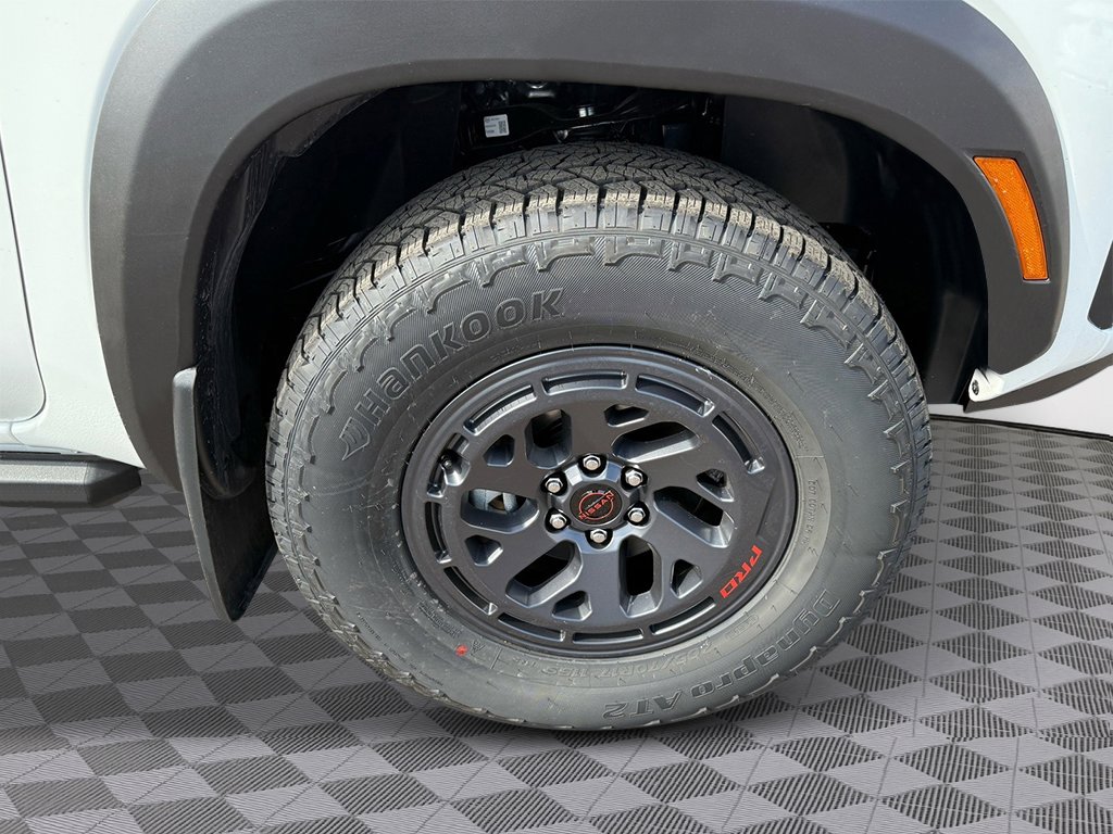 New 2026 Nissan Frontier PRO-4X w/ Pro-4x Convenience Package image 10