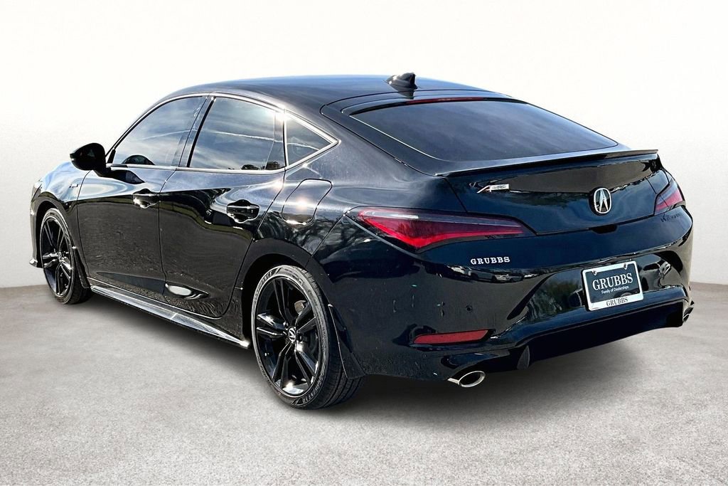 New 2026 Acura Integra A-Spec image 6