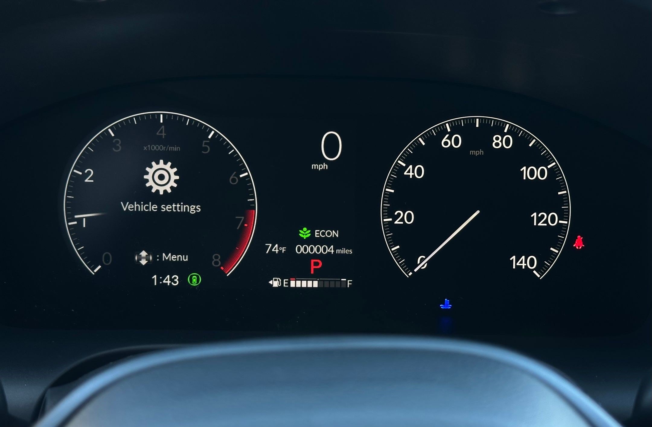 New 2026 Honda HR-V LX image 19