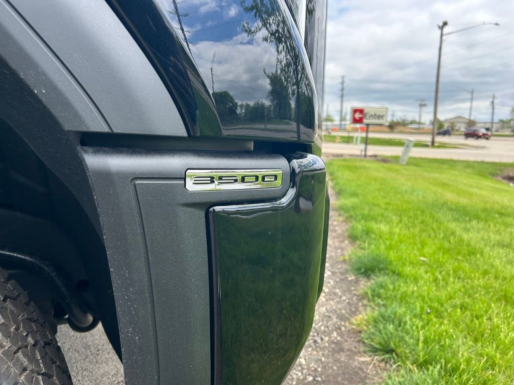 New 2026 GMC Sierra 3500 Denali Ultimate AWD/4WD image 37