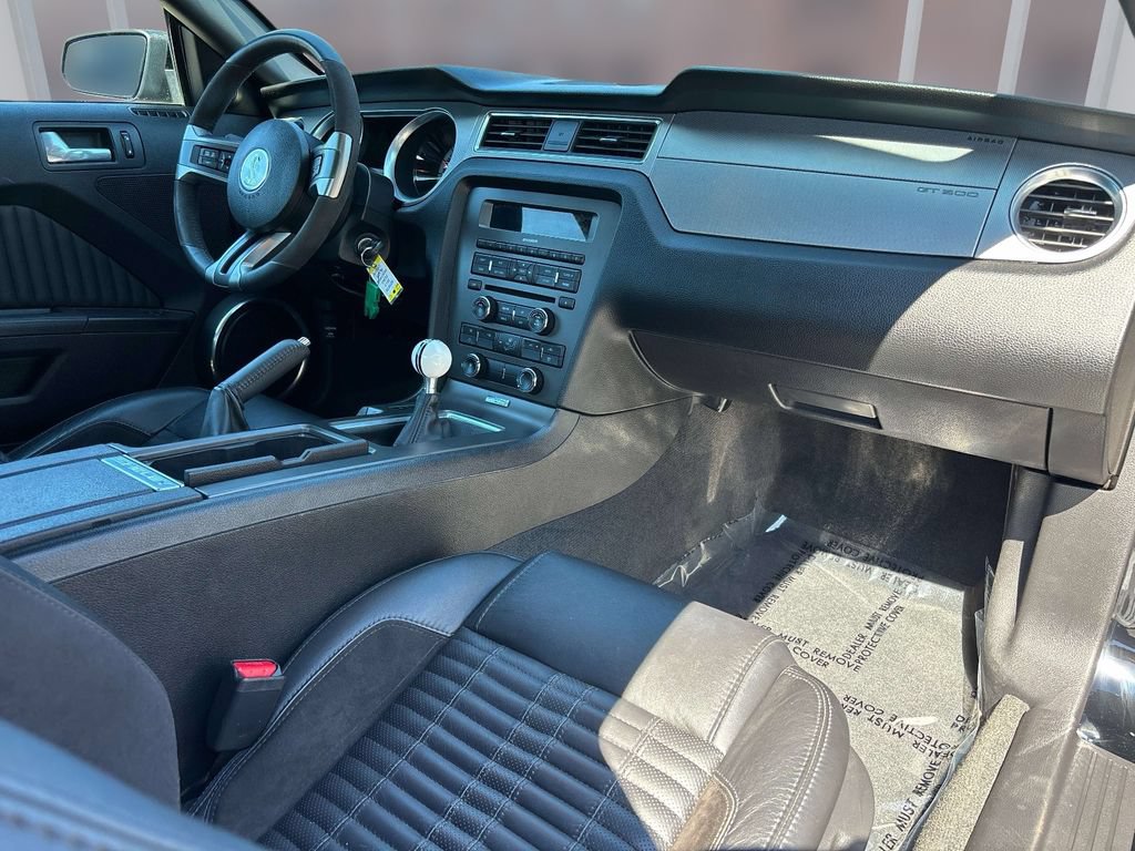 Used 2013 Ford Mustang Shelby GT500 RWD image 15