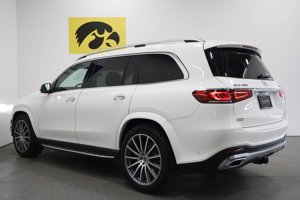 Certified 2023 Mercedes-Benz GLS 450 4MATIC image 9