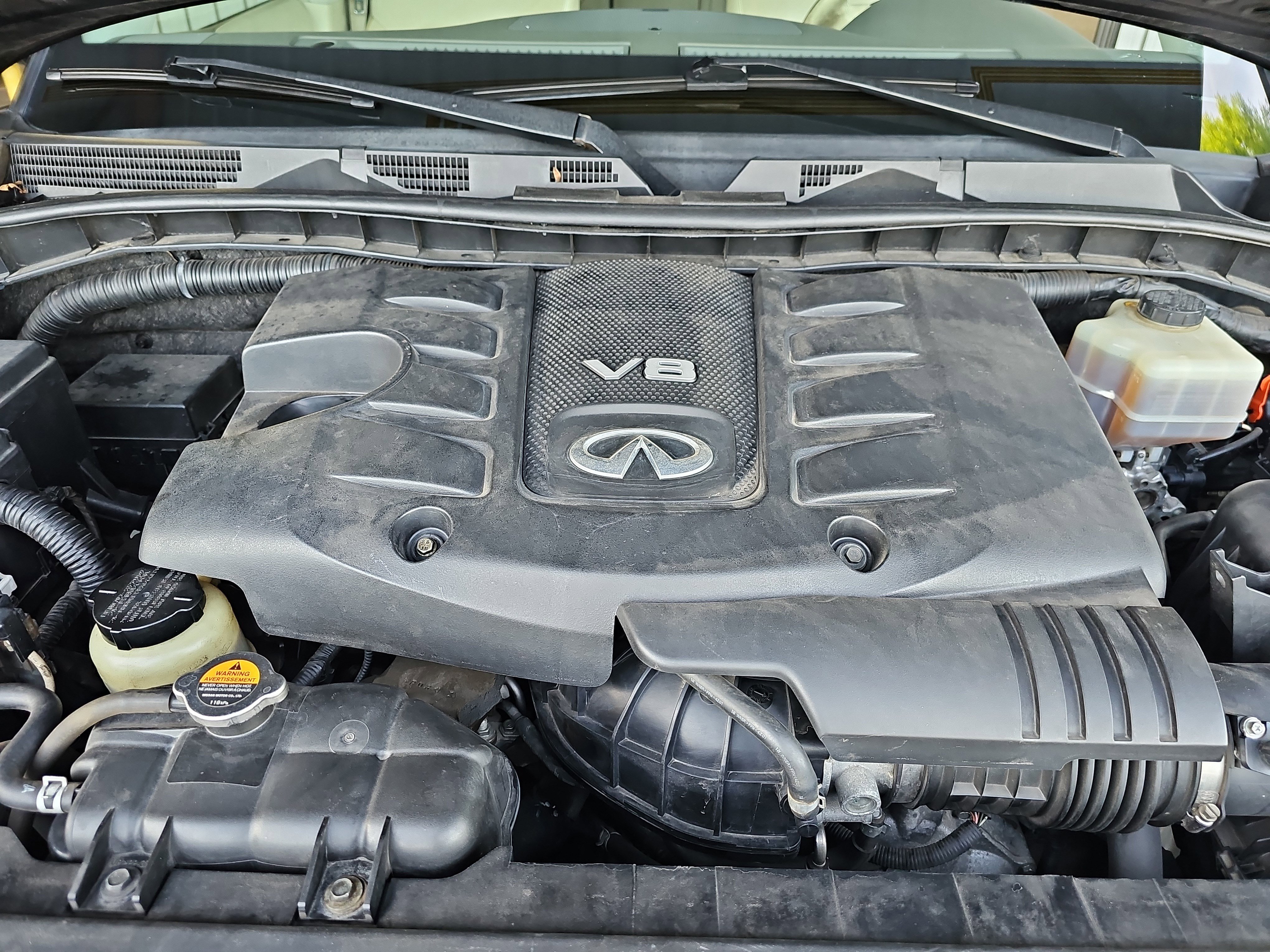Used 2015 INFINITI QX80 2WD w/ 22" Wheel Package image 33
