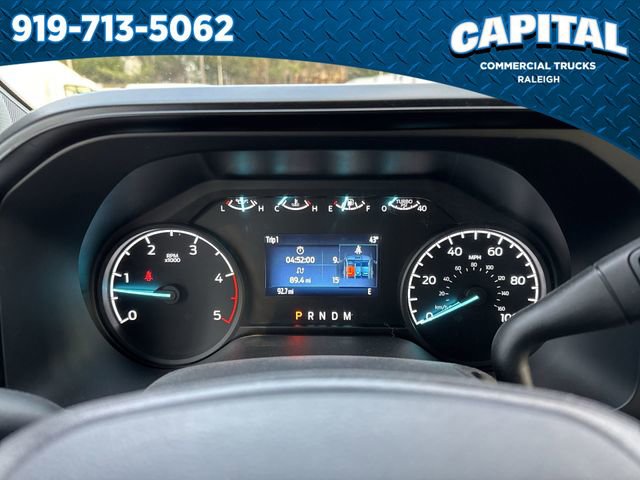 New 2025 Ford F600 4x4 Regular Cab Super Duty w/ XL Chrome Package image 24