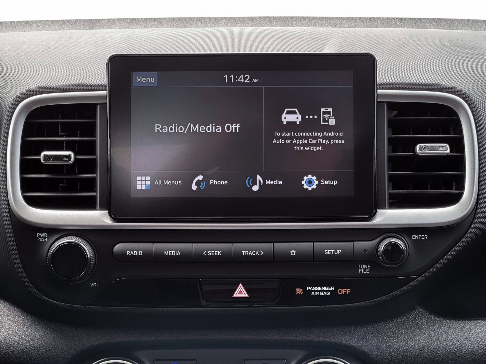 New 2026 Hyundai Venue SE FWD image 22
