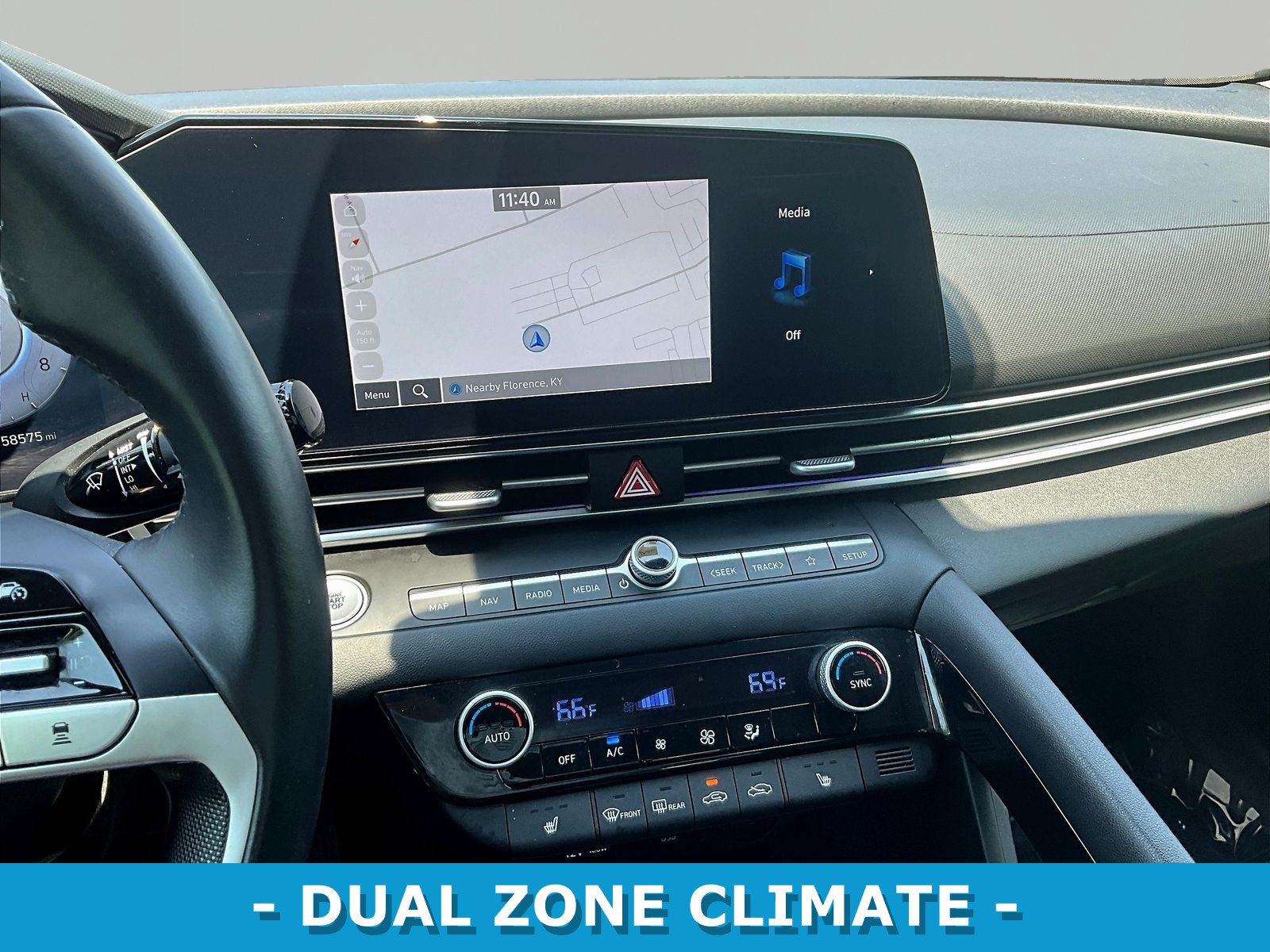 Used 2024 Hyundai Elantra Limited FWD image 9