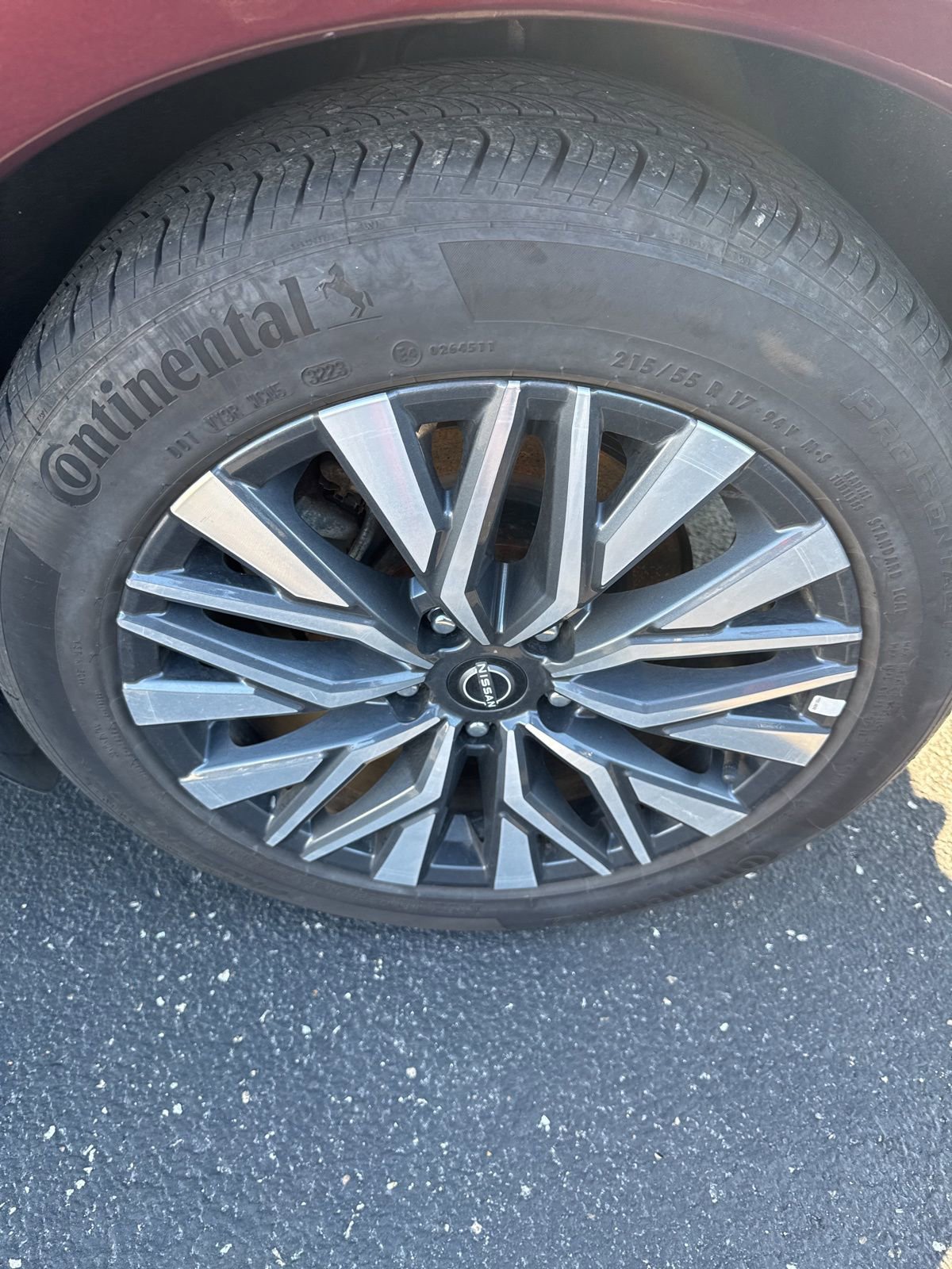 Used 2024 Nissan Altima 2.5 SV image 9