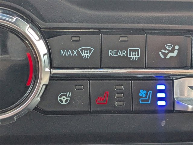 Certified 2024 Ford F350 Lariat w/ Black Appearance Package image 23