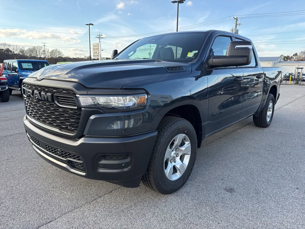 New 2026 RAM 1500 Tradesman image 4