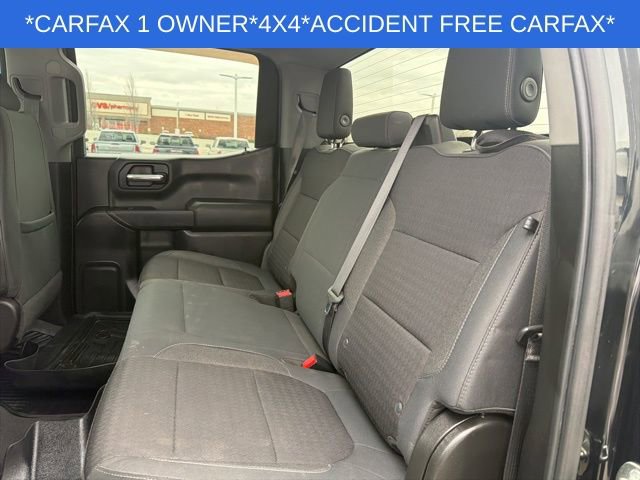 Used 2019 Chevrolet Silverado 1500 LT w/ All-Star Edition image 18