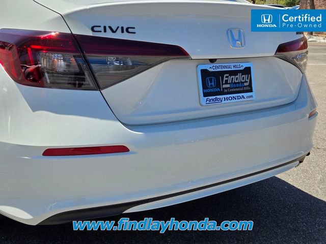 Certified 2026 Honda Civic Sport image 7