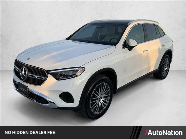 Certified 2026 Mercedes-Benz GLC 300 4MATIC