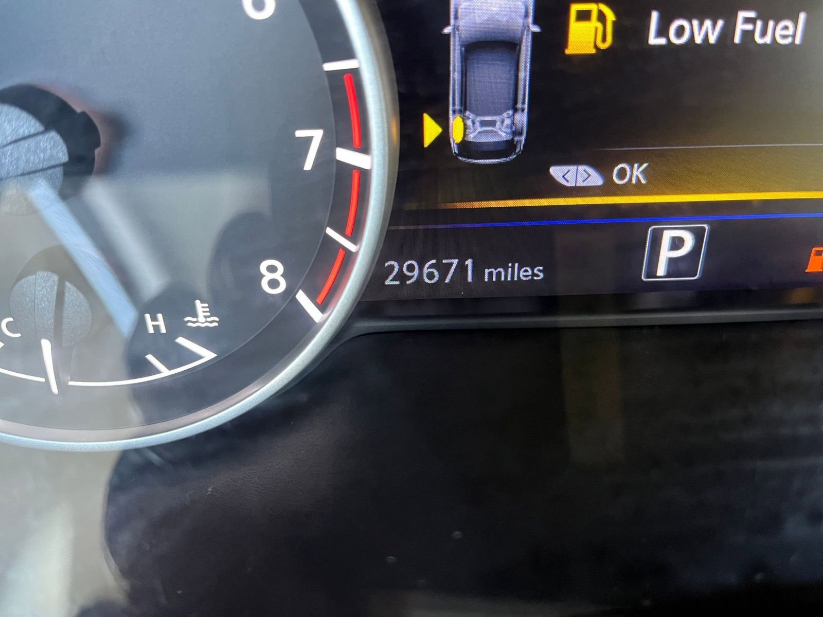 Used 2023 Nissan Murano SV image 40