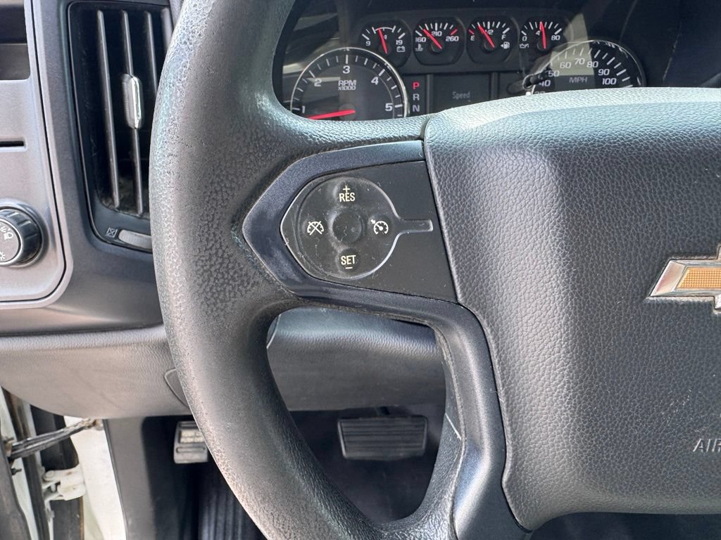 Used 2018 Chevrolet Silverado 3500 W/T RWD image 12