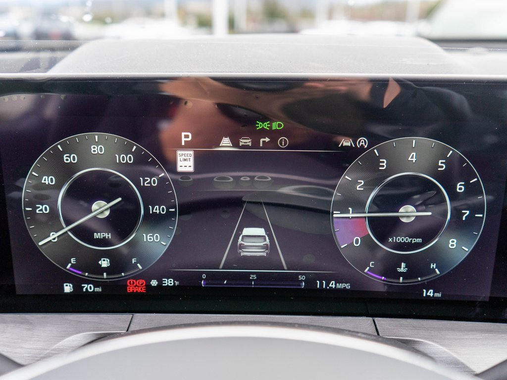 New 2025 Kia Telluride SX X-Line image 24