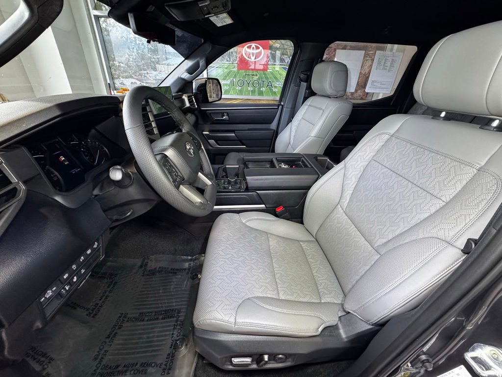 Used 2025 Toyota Tundra SR5 w/ TRD Off-Road Premium Package image 20