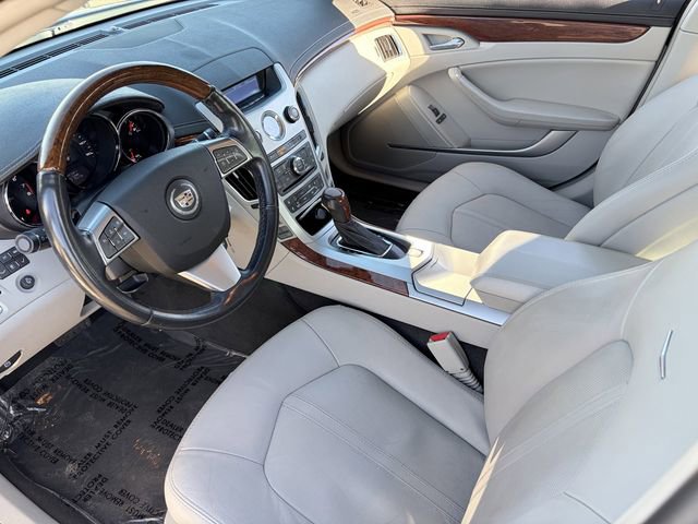 Used 2012 Cadillac CTS Luxury image 5