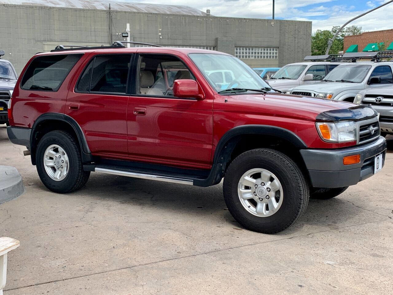 Used 1998 Toyota 4Runner SR5 image 17