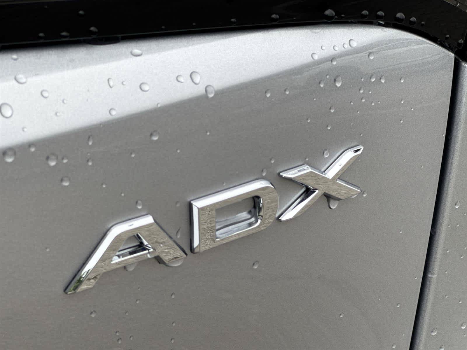 New 2026 Acura ADX A-Spec w/ Advance Package AWD/4WD image 11