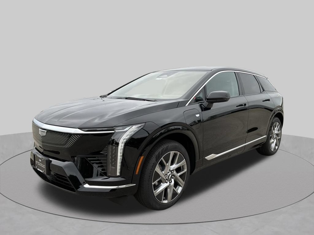 New 2027 Cadillac Optiq Luxury AWD/4WD image 2