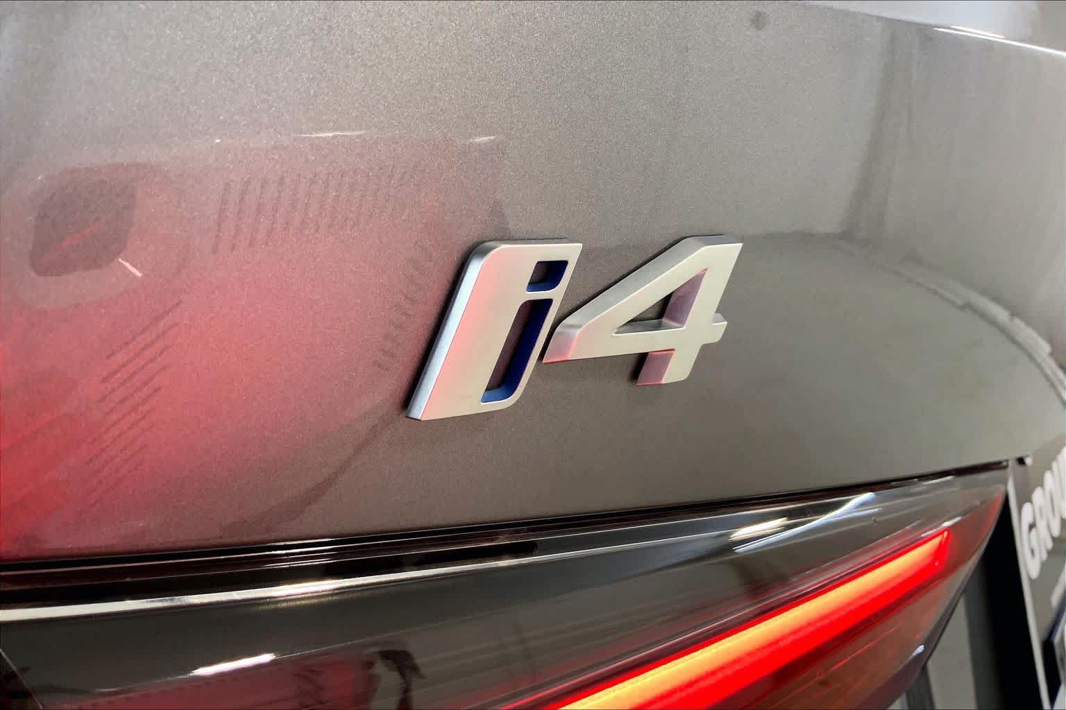Used 2023 BMW i4 eDrive40 RWD image 29