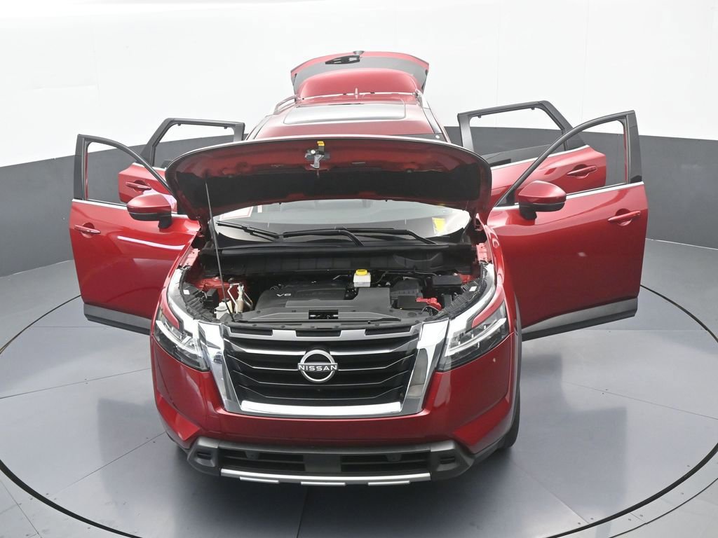 Used 2024 Nissan Pathfinder SL w/ SL Premium Package image 85