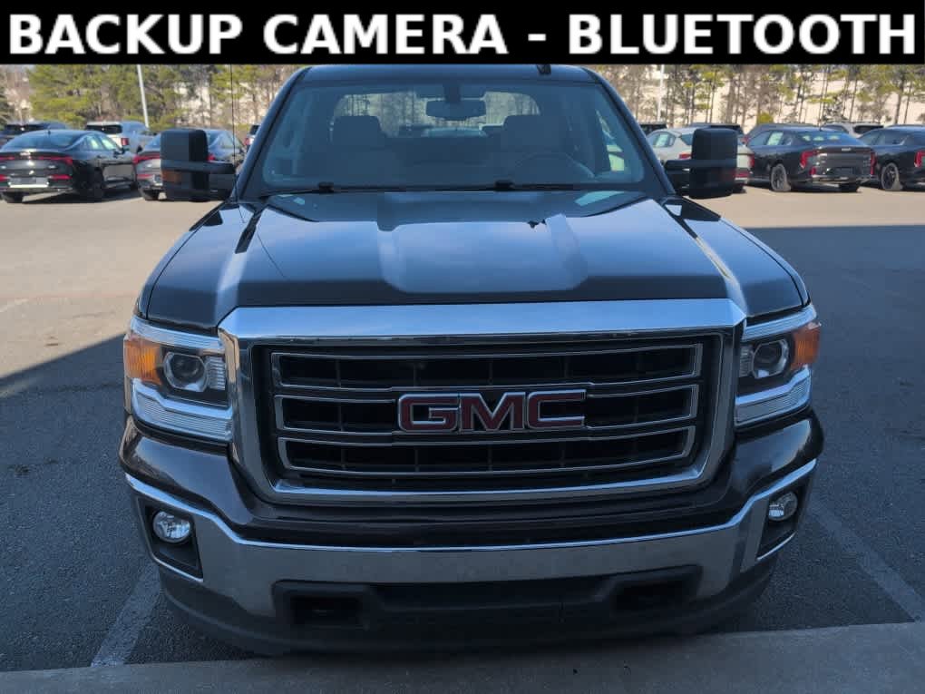 Used 2015 GMC Sierra 1500 SLE w/ SLE Value Package image 2