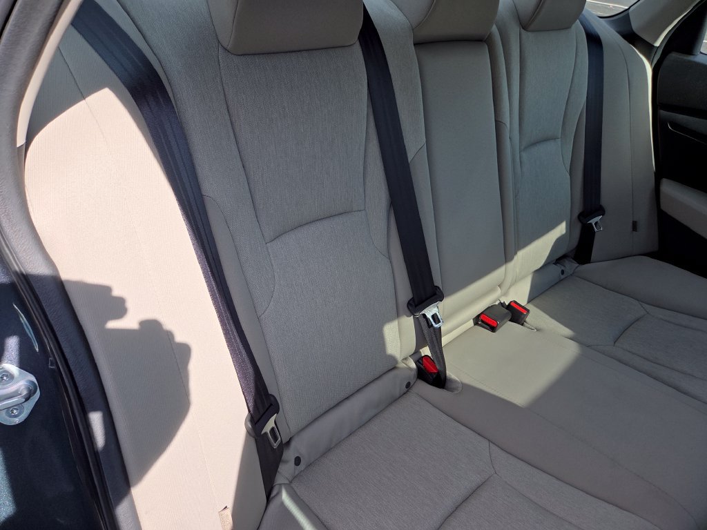 Certified 2024 Honda Accord EX image 26