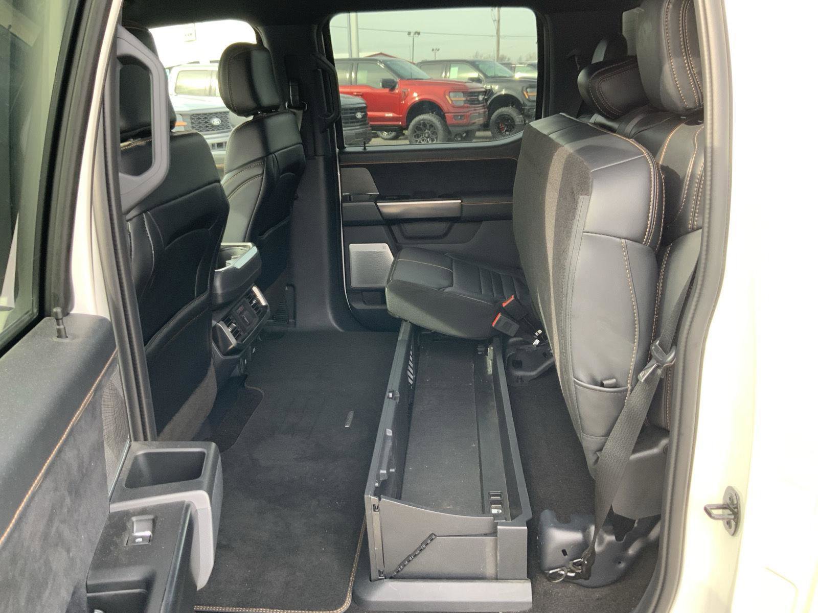 Used 2022 Ford F150 Platinum w/ Equipment Group 701A High image 58