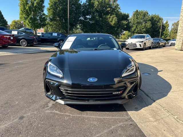 Used 2025 Subaru BRZ tS w/ Popular Package 2 RWD image 2