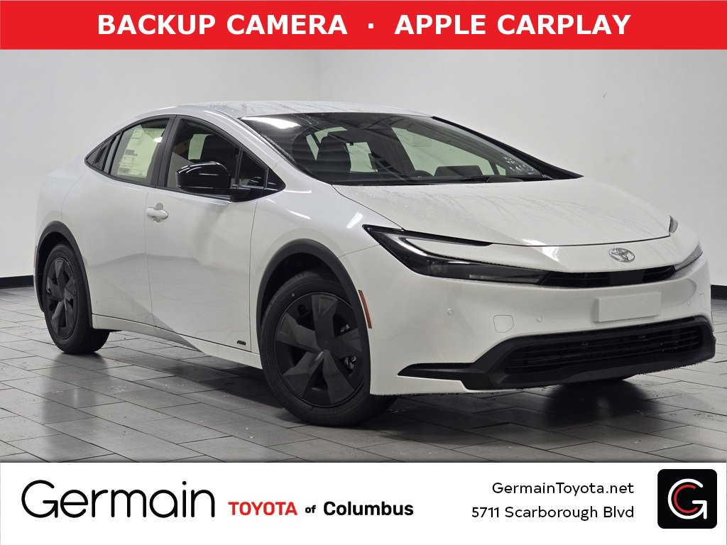 New 2026 Toyota Prius LE 360° Tour