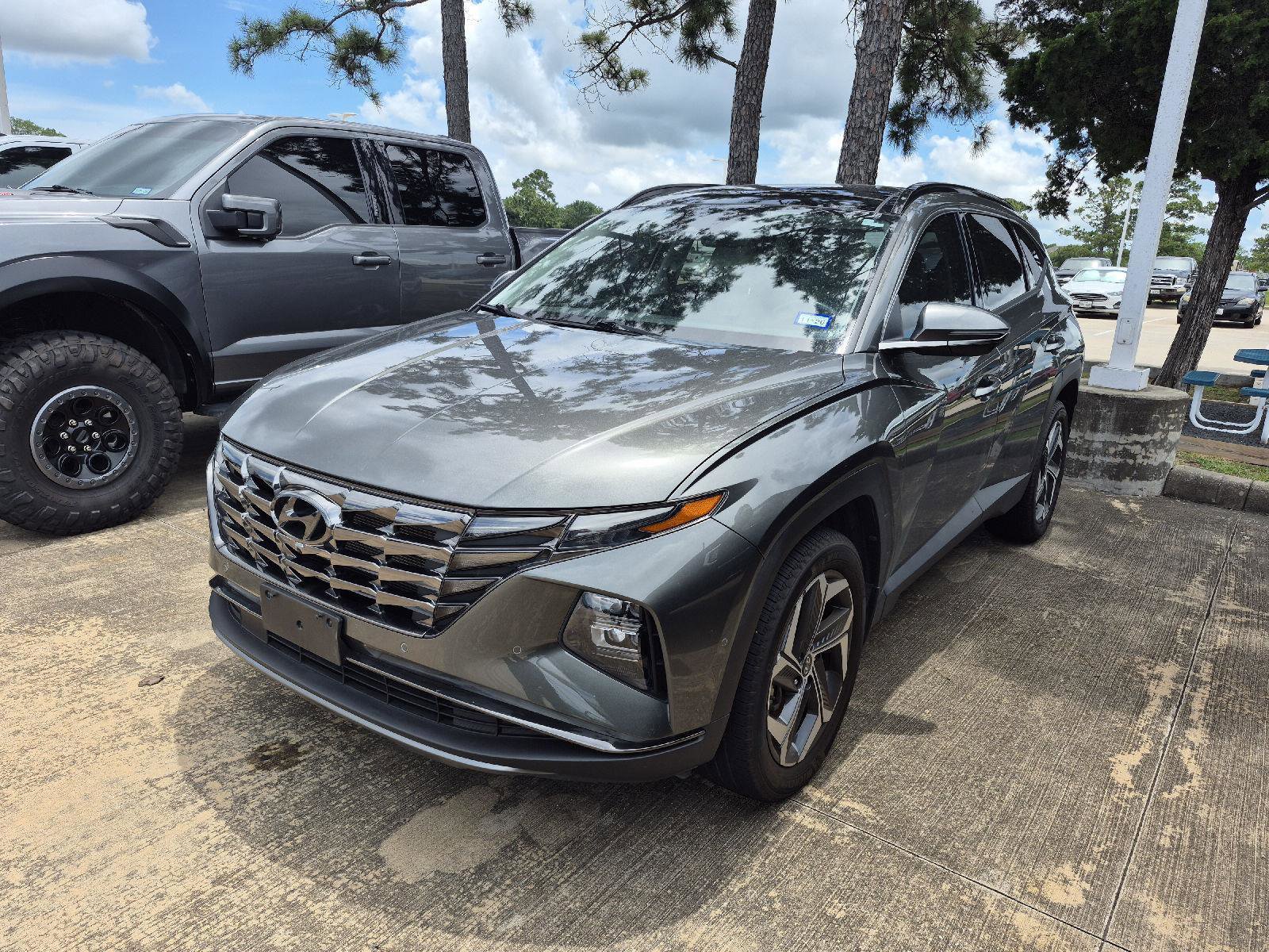 Used 2023 Hyundai Tucson Limited AWD/4WD image 1