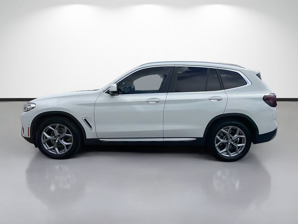 Used 2024 BMW X3 sDrive30i w/ Premium Package RWD image 6