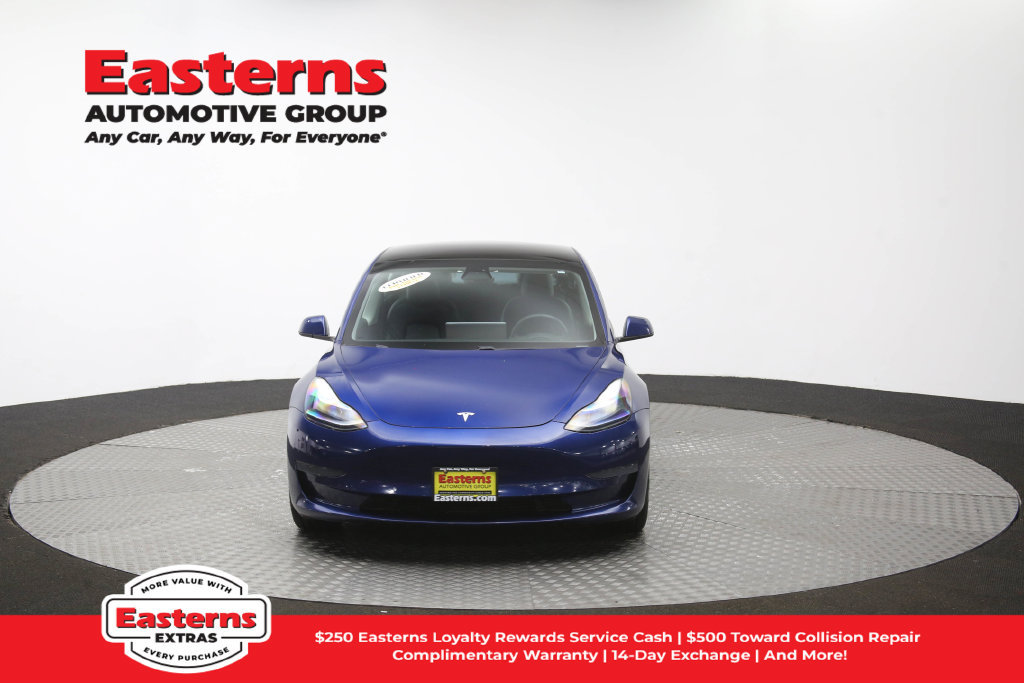 Used 2021 Tesla Model 3 Standard Range Plus RWD image 48