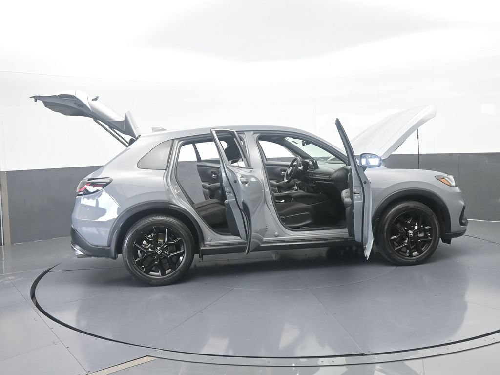 Used 2024 Honda HR-V Sport image 70