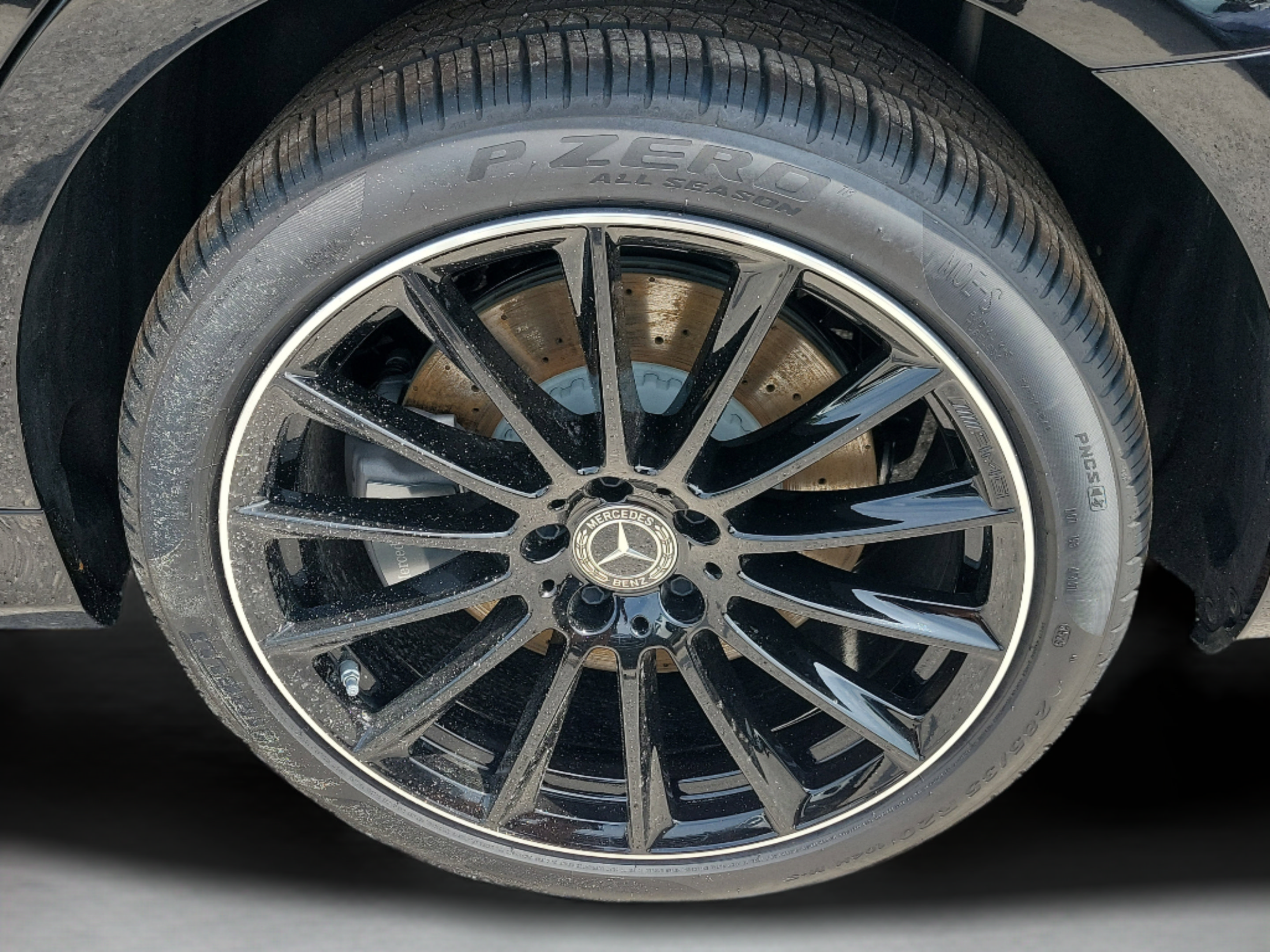 New 2026 Mercedes-Benz S 500 4MATIC image 29