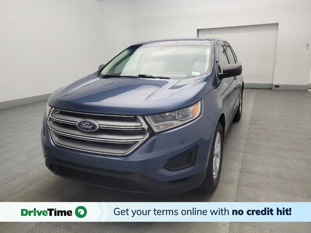 Used 2018 Ford Edge SE