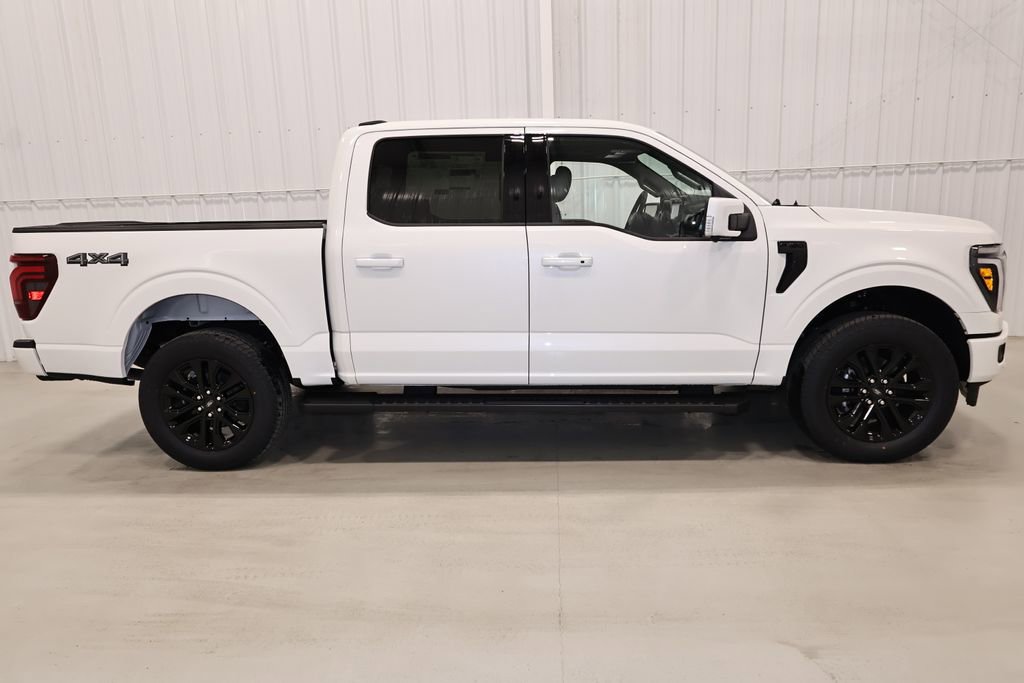 New 2026 Ford F150 Lariat AWD/4WD image 2