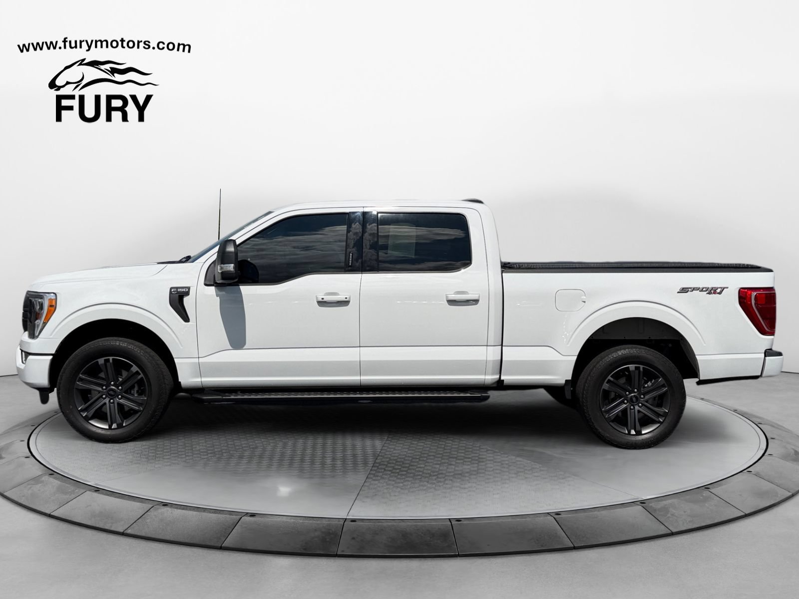 Used 2023 Ford F150 XLT w/ Equipment Group 302A High AWD/4WD image 7