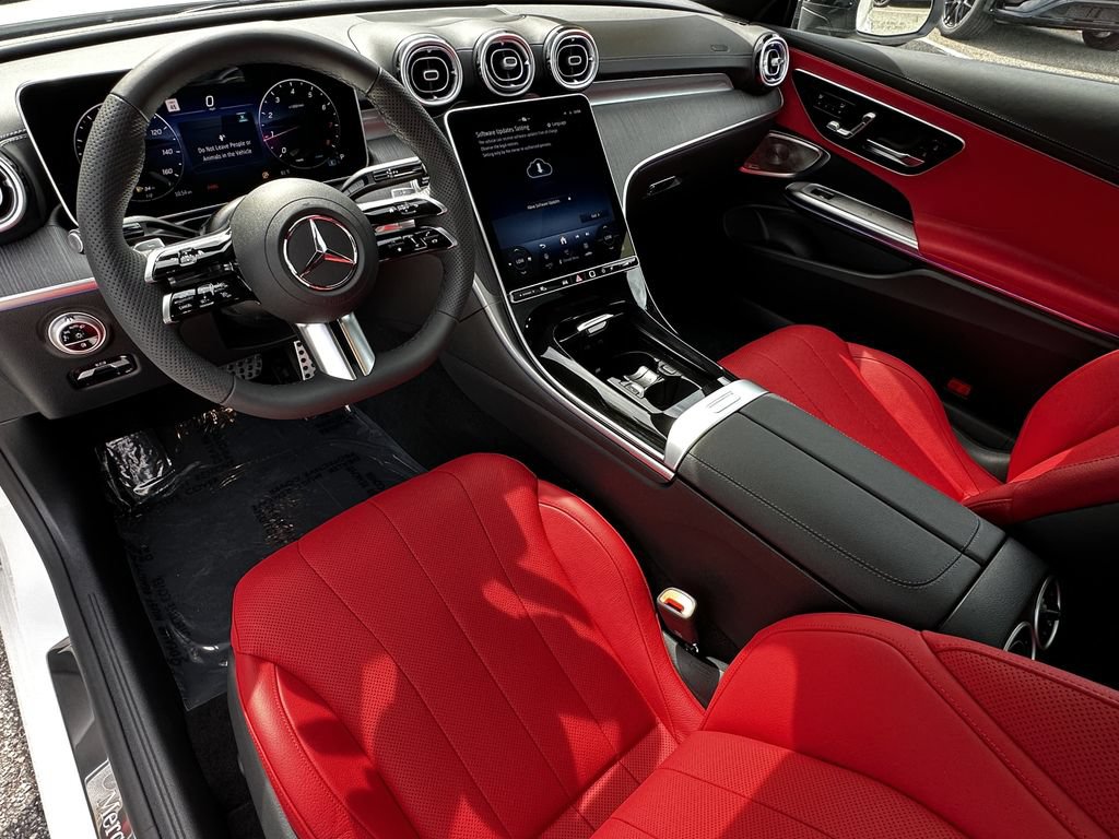 New 2026 Mercedes-Benz CLE 300 4MATIC Coupe image 23