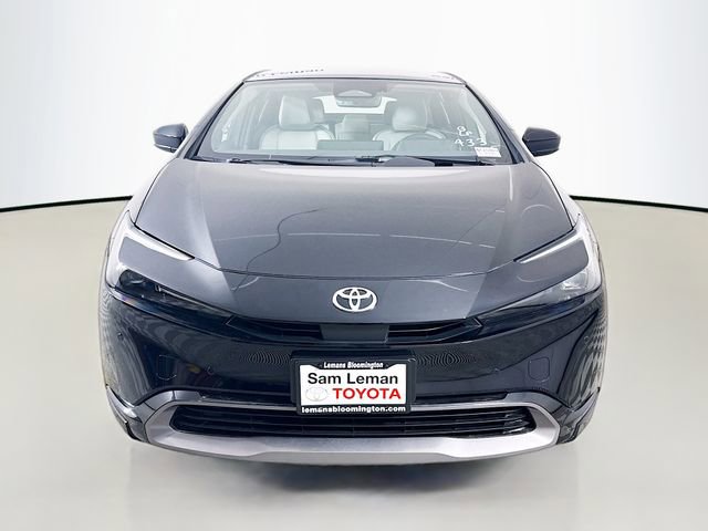 New 2026 Toyota Prius Limited image 2