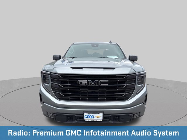 Used 2024 GMC Sierra 1500 Elevation w/ LPO, Elevation Black Package AWD/4WD image 11