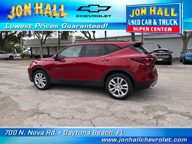 Used 2019 Chevrolet Blazer LT w/ Sun and Wheels Package FWD image 6