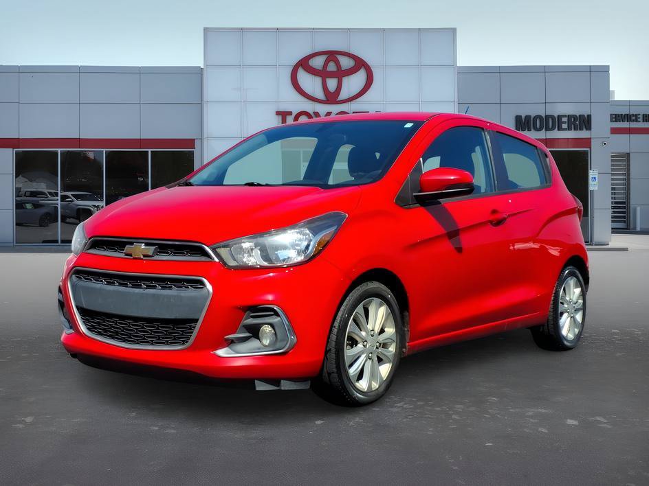 Used 2016 Chevrolet Spark LT FWD image 1