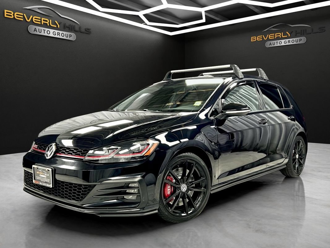 Used 2019 Volkswagen GTI Rabbit Edition